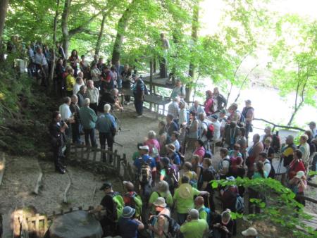 11. tradicionalni pohod Pomlad v prleških goricah – Dan odprtih kleti in veselih ljudi 3